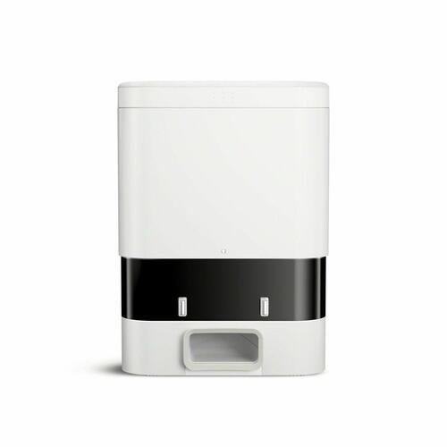 IRobot robotstøvsuger Y351240 - 3000 mAh, Wi‑Fi, hvid
