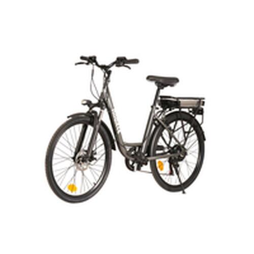 Elcykel Nilox J5 Plus - Sort/Grå, 26" 250 W (OUTLET A)