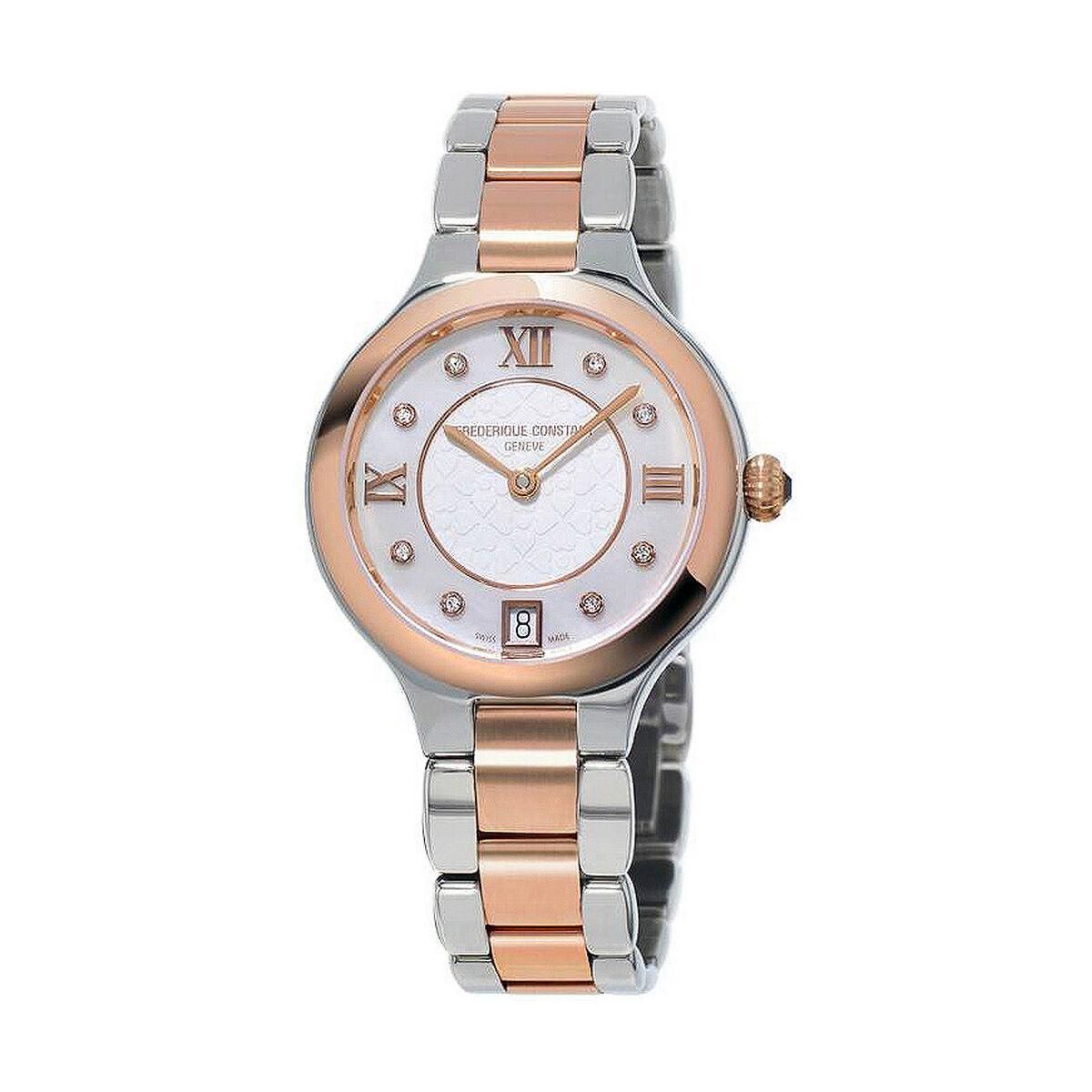 Frederique Constant Classic Delight dameur 33 mm - automatisk billede