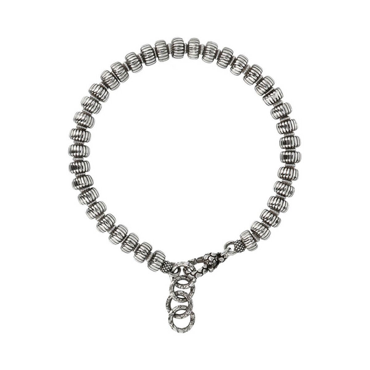 Armbånd til mænd Albert M. - sølvfarvet WSOX00513.S billede