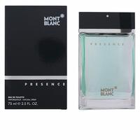 Herreparfume Montblanc Presence EDT (75 ml)
