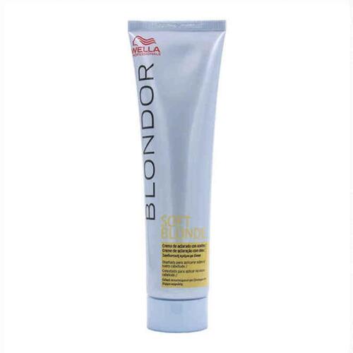 Blegning Wella Blondor Cream Soft (200 g)