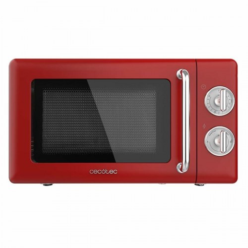Mikrobølgeovn ProClean 3010 Retro - rød, 700 W, 20 l