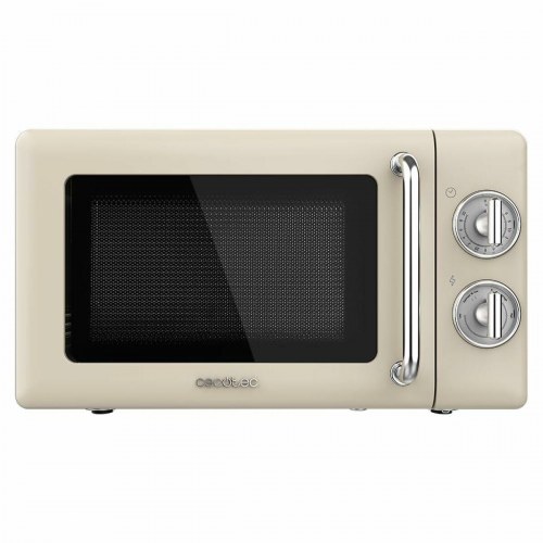 Mikrobølgeovn ProClean 3010 Retro beige 20 L 700 W