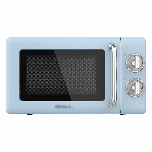 Mikrobølgeovn Proclean 3010 Retro - Blå, 700 W, 20 l