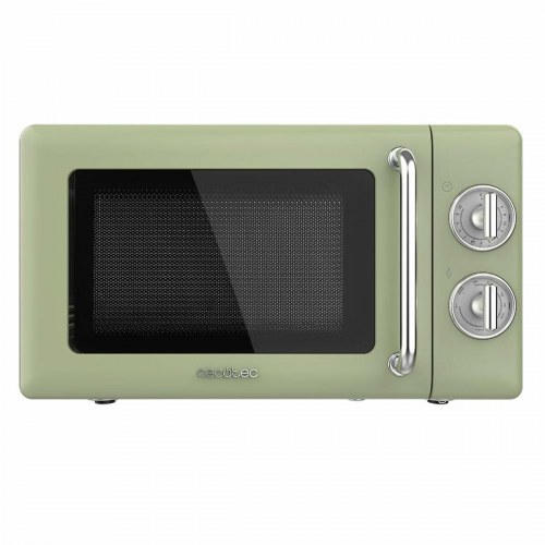 Mikrobølgeovn Proclean 3110 Retro - grøn, 700 W, 20 l