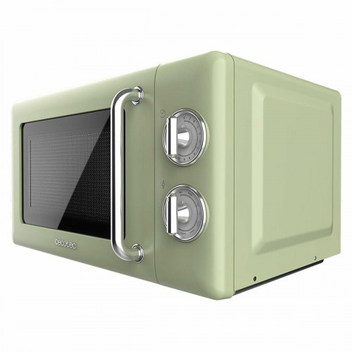 Mikrobølgeovn Proclean 3110 Retro - grøn, 700 W, 20 l
