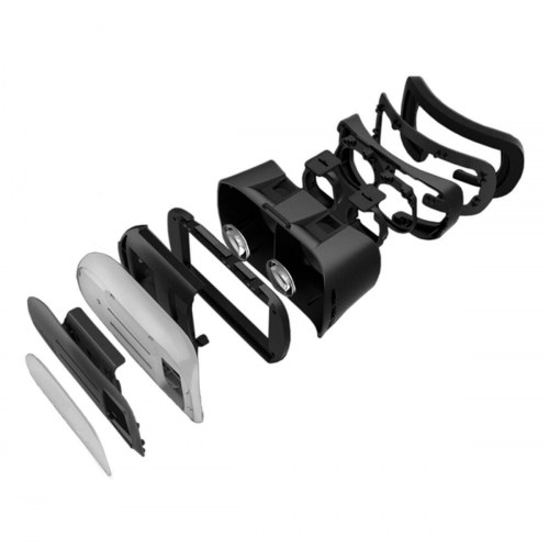 VR briller - Virtual Reality briller til smartphone og video