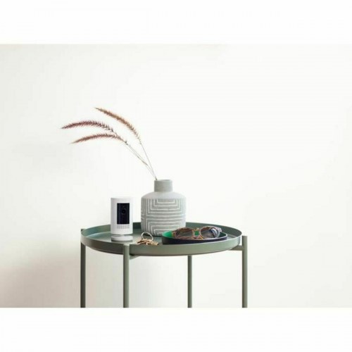 Overvågningskamera Ring Stick Up Cam Battery - trådløst, hvid