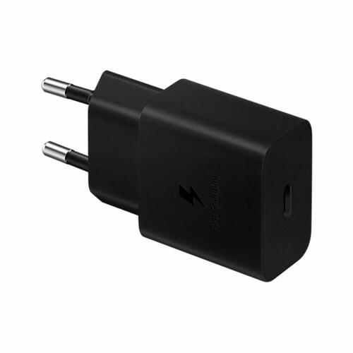 Vægoplader Samsung USB-C 15 W (EP-T1510) - Sort/Hvid
