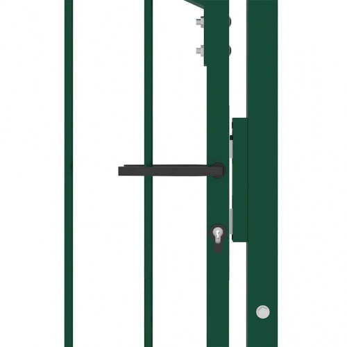 Hegnslåge EMMEN med pigge 104 x 117 cm - grøn