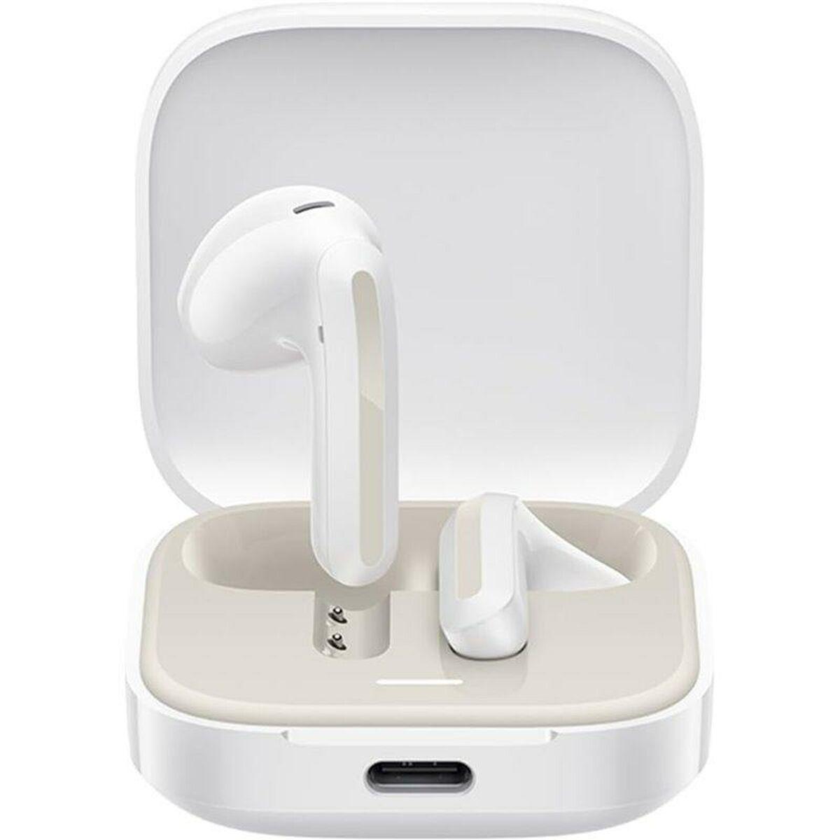 Xiaomi Redmi Buds 6 Active trådløse in-ear hovedtelefoner - Hvid billede