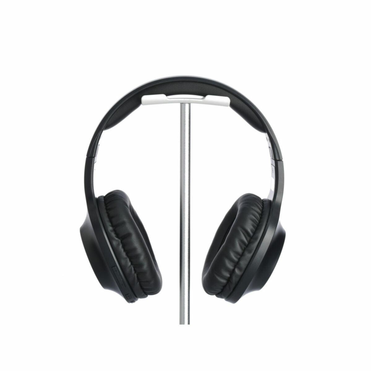 Panasonic RB-HX220B - trådløse Bluetooth-hovedtelefoner (sort) billede