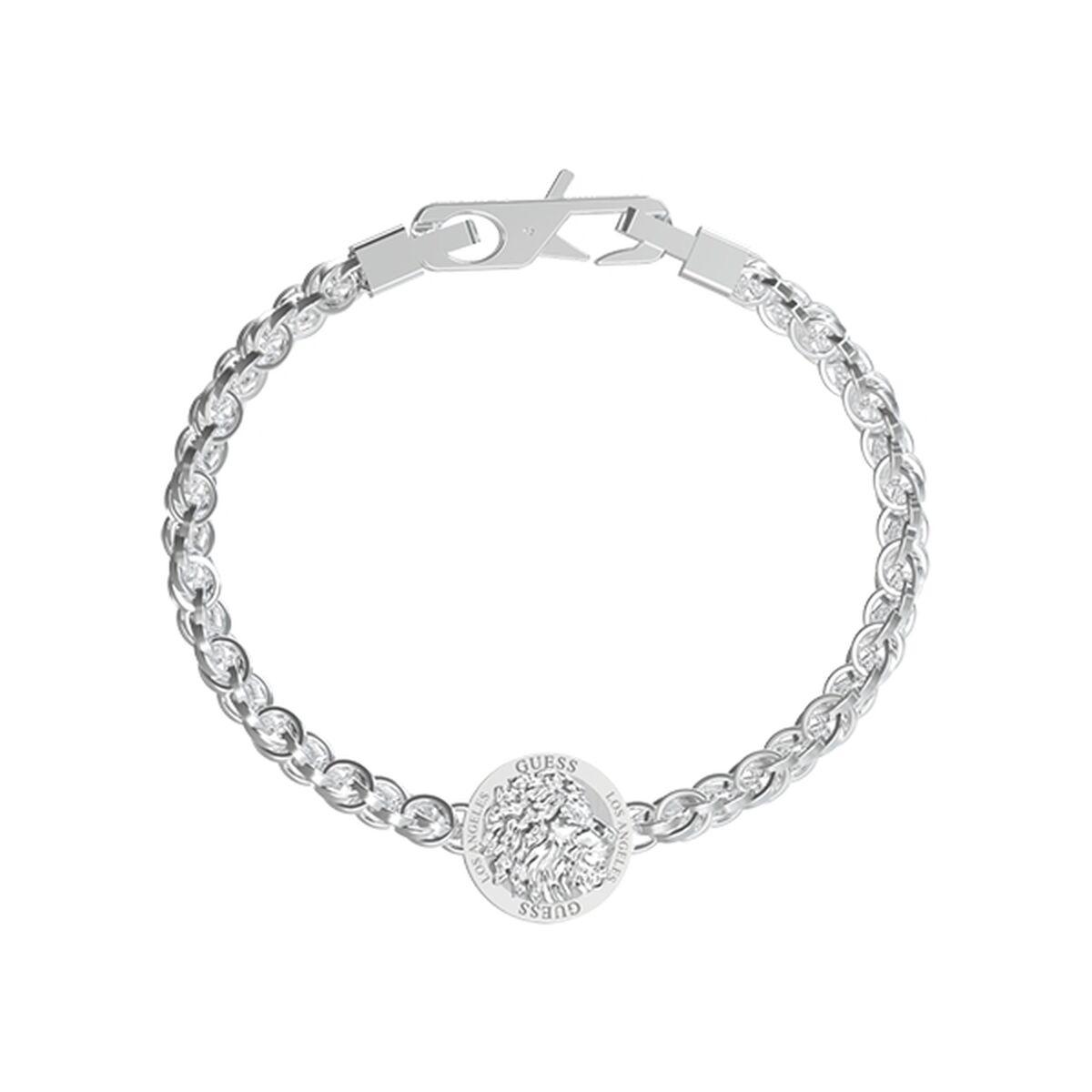 Armbånd til kvinder Guess - rustfrit stål JUMB03012JWSTS billede