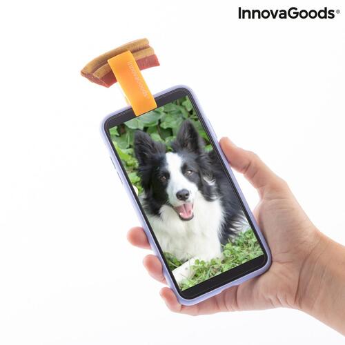 Klip af selfie til kæledyr Pefie InnovaGoods