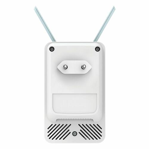 Wi-Fi forstærker D-Link E15 - PLC adapter, hvid