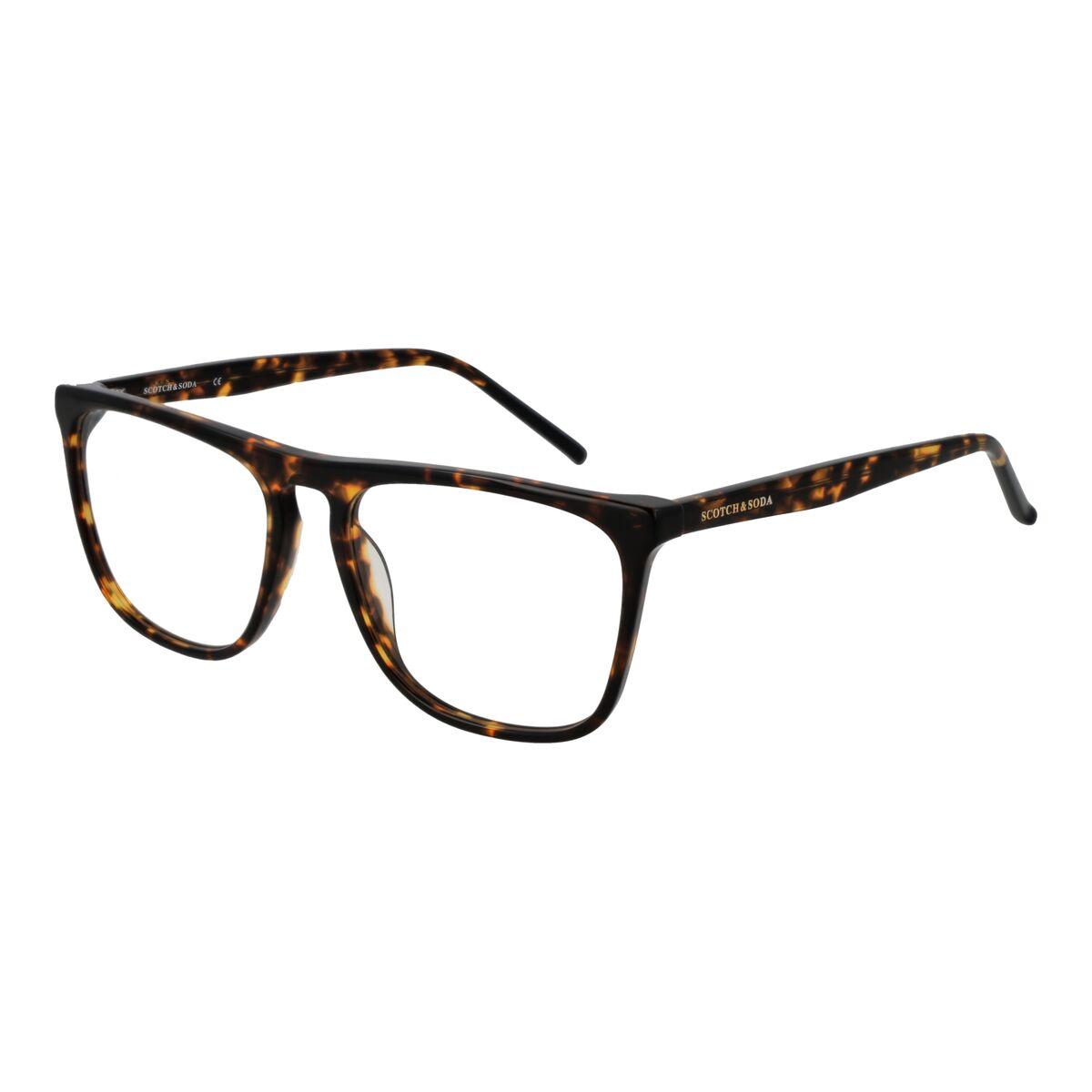 Scotch & Soda SS4010 55175 - brillestel til mænd, ikke-recept billede