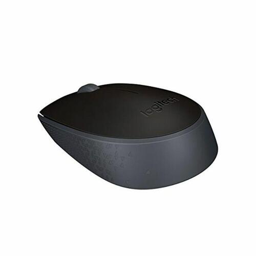 Trådløs mus Logitech M171 - 1000 dpi - Sort