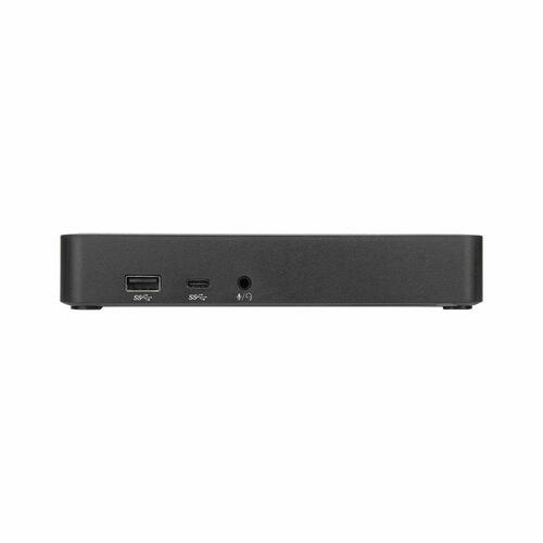USB hub Targus DOCK310EUZ - 10 porte, 5K, 65 W, sort