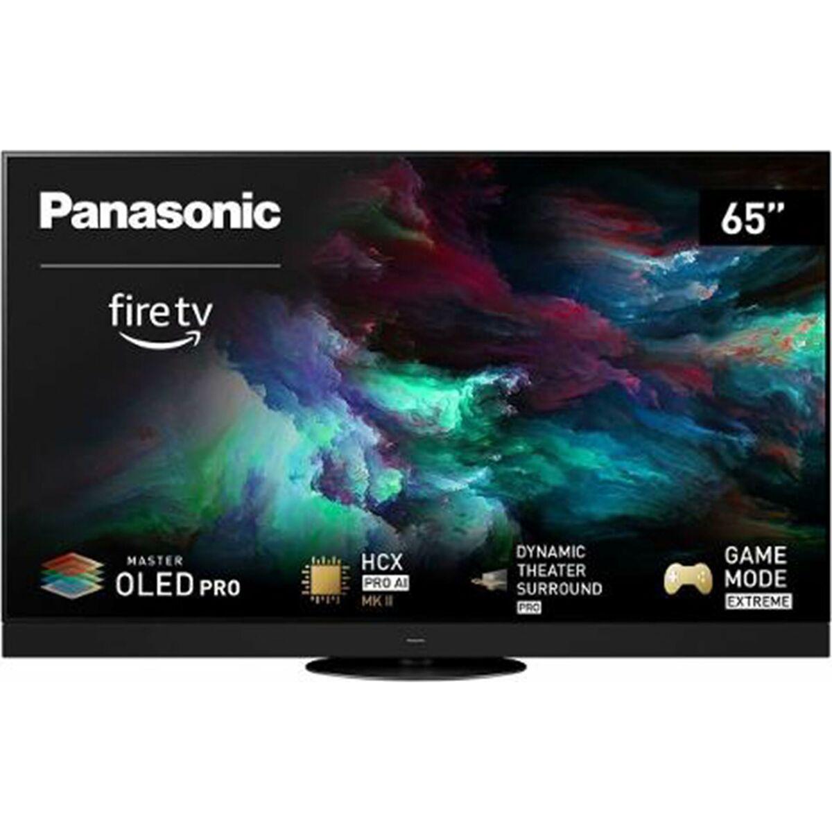 OLED TV Panasonic 65" 4K Ultra HD Smart TV (TV65Z90AEG)