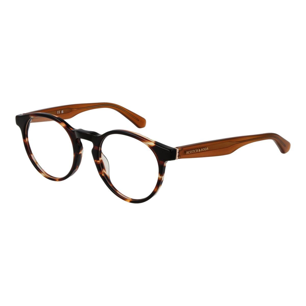Scotch & Soda SS4009 49173 brillestel - mænd, ikke-recept billede