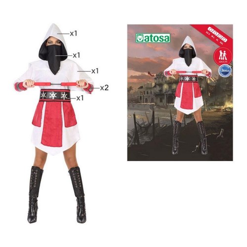 Kostume til voksne - XL
