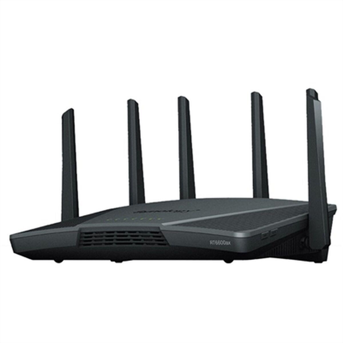 Wi-Fi router Synology RT6600ax