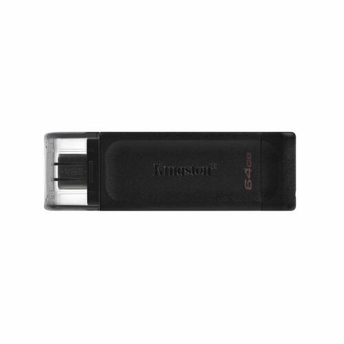 USB-nøgle Kingston DT70 64 GB (USB-C, USB 3.2)