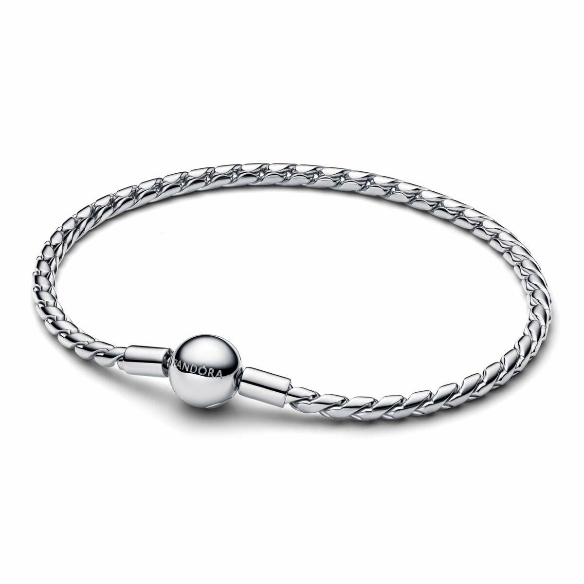 Armbånd dame Pandora - elegant kædearmbånd billede