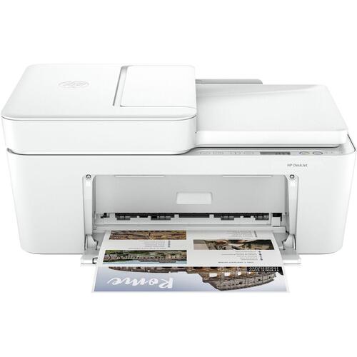 Printer HP DeskJet 4210e multifunktionsprinter (hvid)
