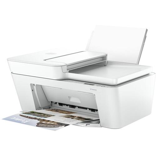 Printer HP DeskJet 4210e multifunktionsprinter (hvid)