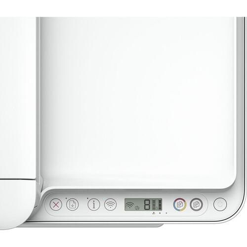 Printer HP DeskJet 4210e multifunktionsprinter (hvid)