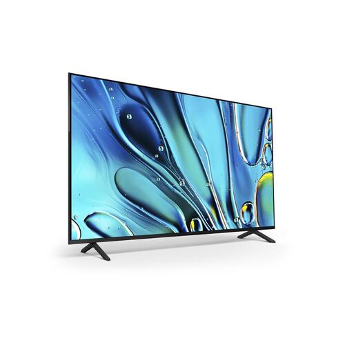 4K TV Sony Bravia 3 K55S35B 55" LED med Google TV