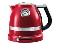 Elkedel KitchenAid 1,5 l – empire-rød billede