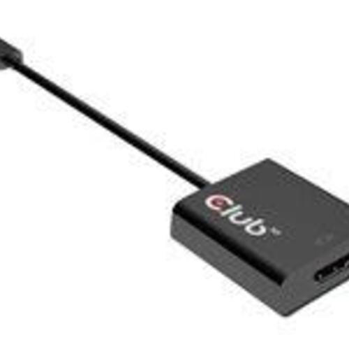 USB-C til HDMI 2.0 adapter – Club 3D CAC-2504, 4K 60 Hz