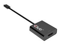 USB-C til HDMI 2.0 adapter – Club 3D CAC-2504, 4K 60 Hz