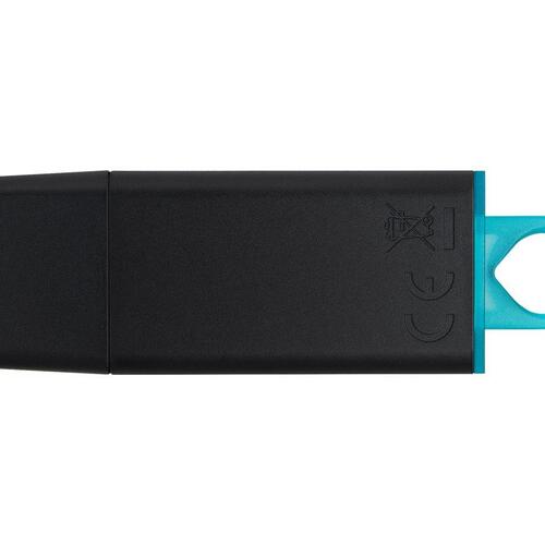 USB stik Kingston DataTraveler Exodia 64 GB USB 3.2 Gen 1 – sort/blå