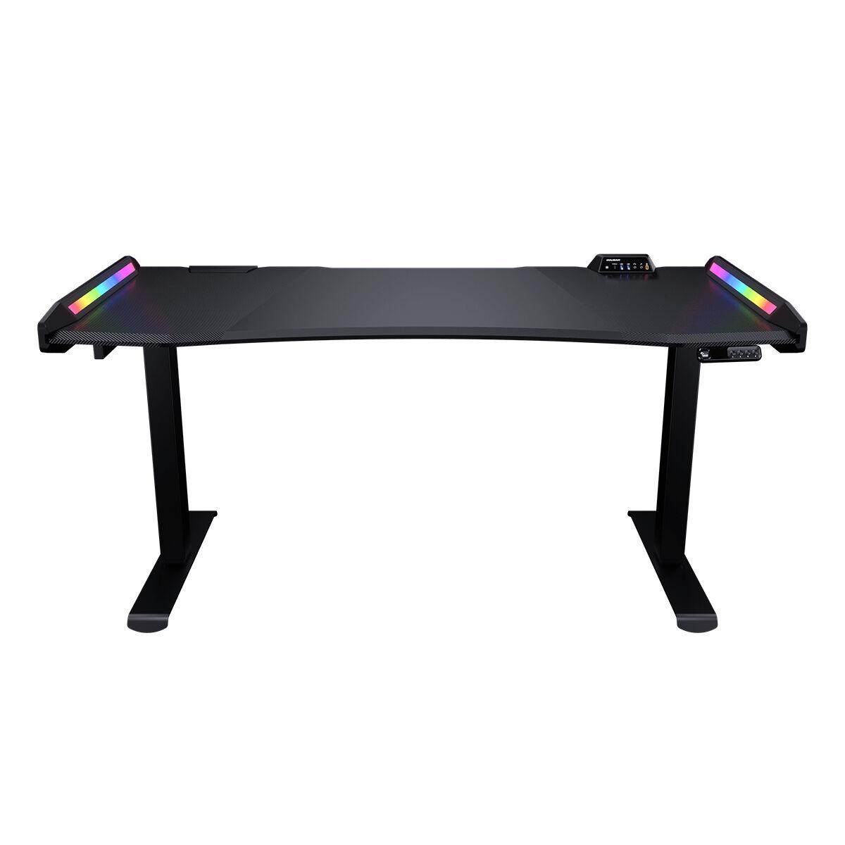 Tastaturbeskyttelse Cougar - sort, ergonomisk med LED