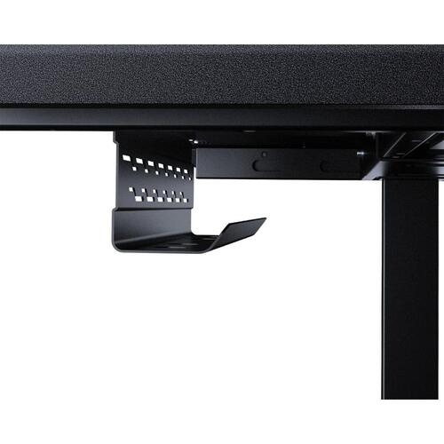 Tastaturbeskyttelse Cougar - sort, ergonomisk med LED