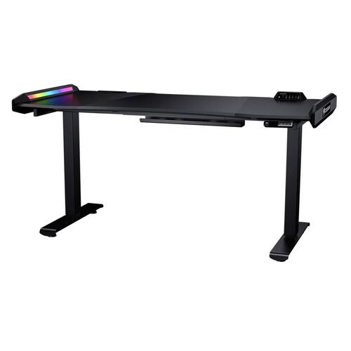 Tastaturbeskyttelse Cougar - sort, ergonomisk med LED