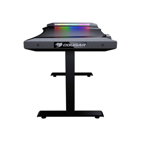 Tastaturbeskyttelse Cougar - sort, ergonomisk med LED
