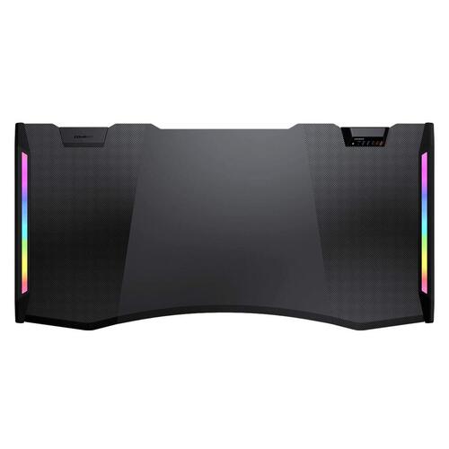 Tastaturbeskyttelse Cougar - sort, ergonomisk med LED