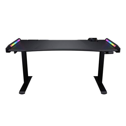 Tastaturbeskyttelse Cougar - sort, ergonomisk med LED