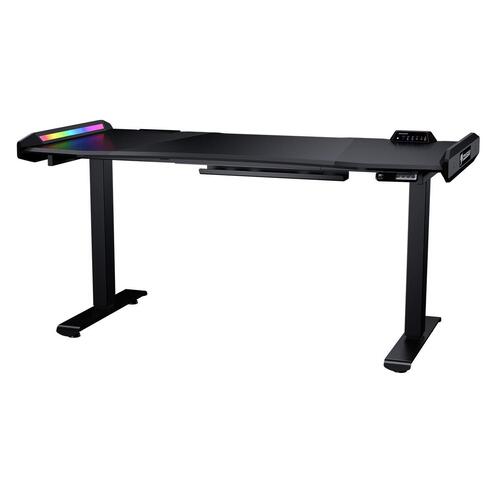 Tastaturbeskyttelse Cougar - sort, ergonomisk med LED