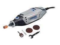 Vinkelsliber Dremel 3000 roterende værktøj 130 W
