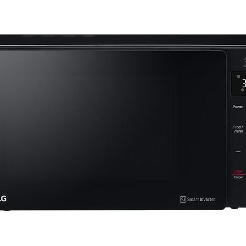 Mikrobølgeovn med grill LG NeoChef MH6535GIS – 25 l – sort