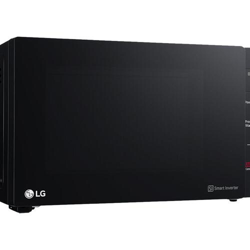 Mikrobølgeovn med grill LG NeoChef MH6535GIS – 25 l – sort