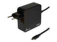 USB?C oplader 100 W - Inter?Tech PD?2100 billede