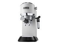 Espressomaskine De’Longhi Dedica EC 685.W – hvid