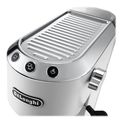Espressomaskine De’Longhi Dedica EC 685.W – hvid